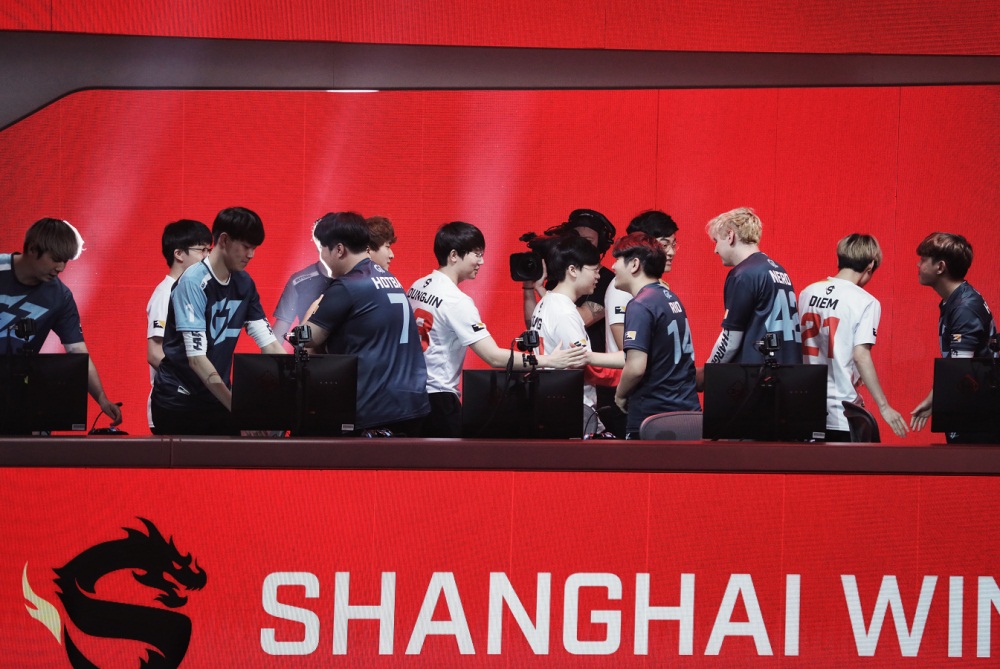 上海龙之队成功挺进ESPY半决赛 有望摘夺“最佳电竞时刻”奖项