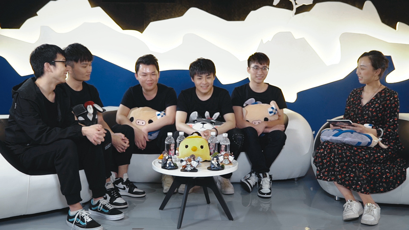 《剑网3》冠军之夜视频发布 踏云主题礼盒公布