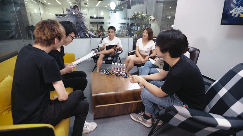 《剑网3》冠军之夜视频发布 踏云主题礼盒公布