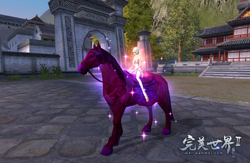 请回答2005《完美国际2》“御仙集”十四年经典再现