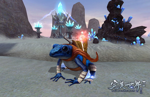 请回答2005《完美国际2》“御仙集”十四年经典再现