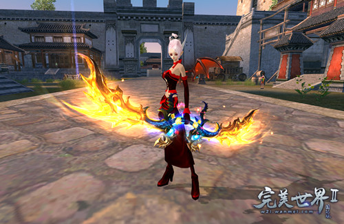 请回答2005《完美国际2》“御仙集”十四年经典再现