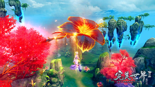 请回答2005《完美国际2》“御仙集”十四年经典再现