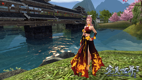 请回答2005《完美国际2》“御仙集”十四年经典再现