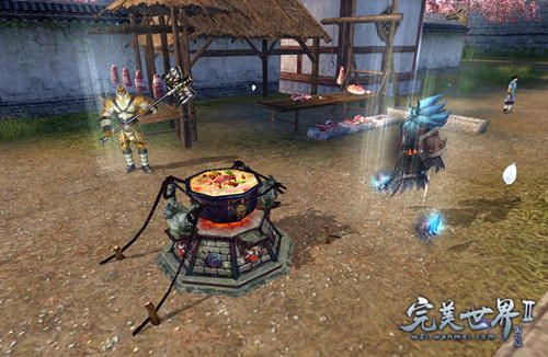 请回答2005《完美国际2》“御仙集”十四年经典再现