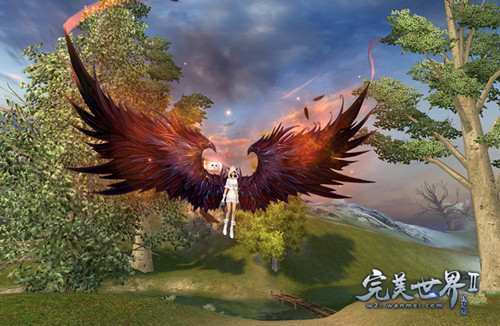 请回答2005《完美国际2》“御仙集”十四年经典再现