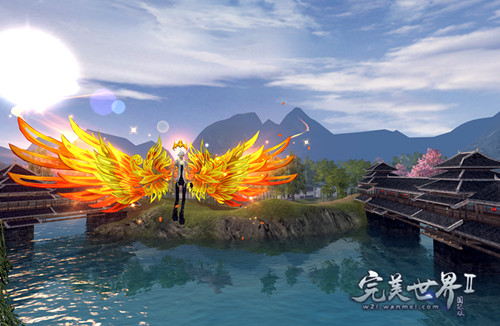 请回答2005《完美国际2》“御仙集”十四年经典再现