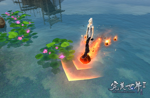 请回答2005《完美国际2》“御仙集”十四年经典再现
