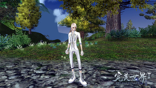 请回答2005《完美国际2》“御仙集”十四年经典再现