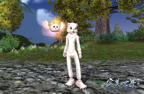 请回答2005《完美国际2》“御仙集”十四年经典再现