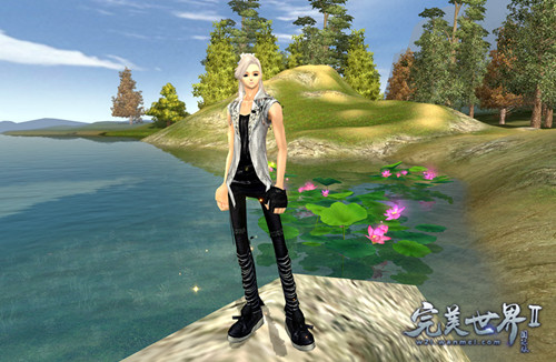 请回答2005《完美国际2》“御仙集”十四年经典再现