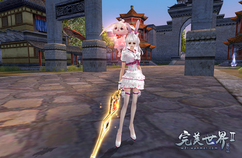 请回答2005《完美国际2》“御仙集”十四年经典再现