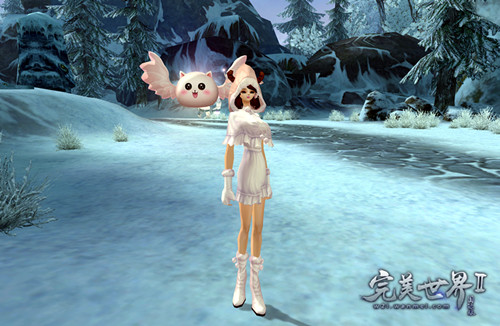 请回答2005《完美国际2》“御仙集”十四年经典再现