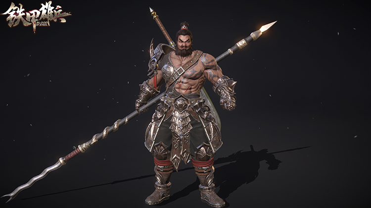 《铁甲雄兵》新武将项羽12日降临 开启四大暑期特权