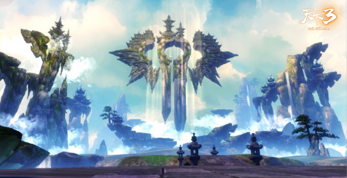 重归巴蜀，浴血奋战!《天下3》2019全民竞技赛开启