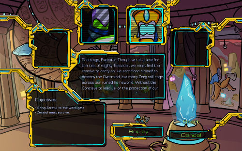 卡通风格无缝切换！《星际争霸：重制版》爆笑星际包现已上线