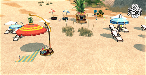 《洛奇》G23疾风骤雨新版本新内容等你来玩!