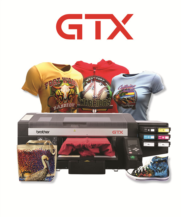 Brother品牌将在2019CAWAE亮相