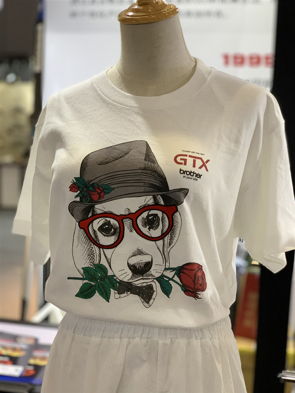 Brother品牌将在2019CAWAE亮相