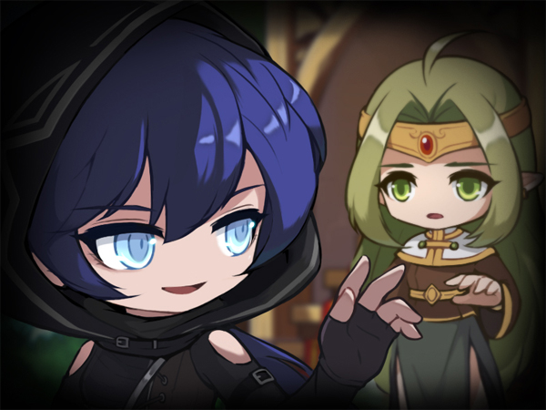 探寻《冒险岛》上的千古之谜，古迹猎人开弓来袭