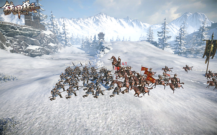 《铁甲雄兵》挑战赛8进4今夜火力全开 总决赛周日血色开战