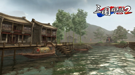 《三国群英传2网络版》今日开启首次测试 高燃CG关公演武