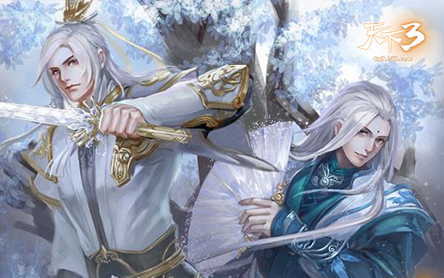 狭路相逢勇者胜，《天下3》全民竞技赛等你大展身手