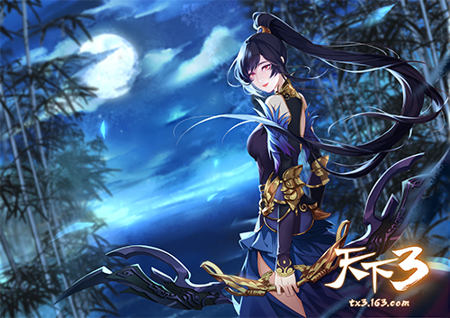 狭路相逢勇者胜，《天下3》全民竞技赛等你大展身手