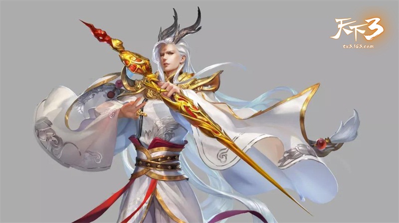 狭路相逢勇者胜，《天下3》全民竞技赛等你大展身手