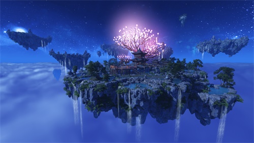 《古剑奇谭网络版》今日登陆WeGame，回馈系列老玩家，独家挂饰免费领