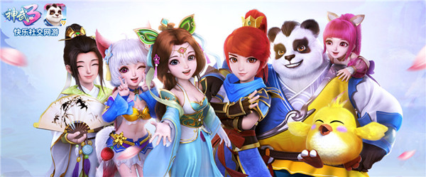 多益网络确认参展2019ChinaJoyBTOC馆，新品+文创双向发力