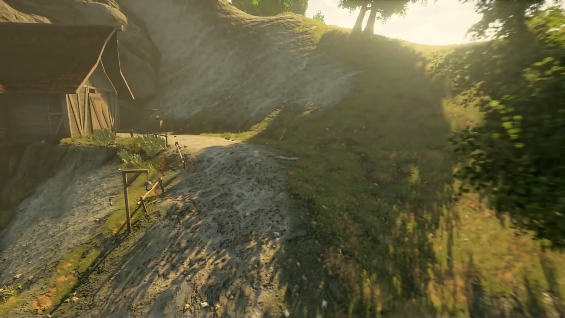 玩家用虚幻4重制《魔兽世界》场景 风景美丽效果出色