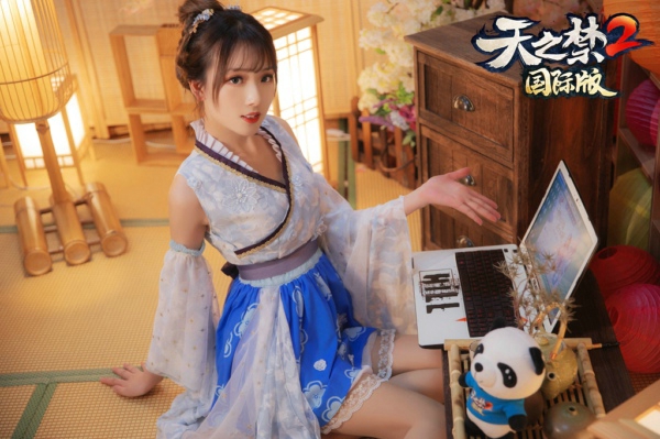 首曝S级全球计划!《天之禁2国际版》8月2日全面内测