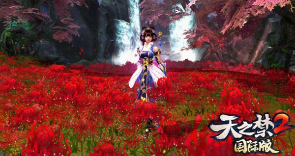 首曝S级全球计划!《天之禁2国际版》8月2日全面内测