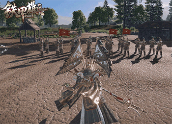 《铁甲雄兵》暑期特权今日启动 迎项羽、特权活动上线