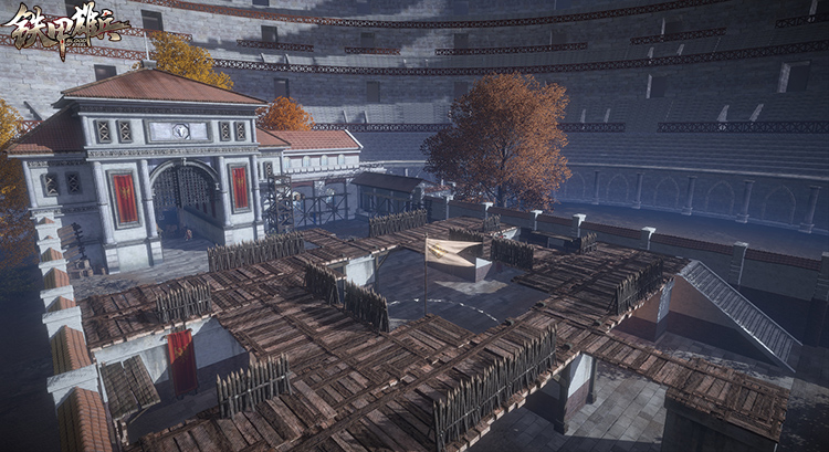 《铁甲雄兵》暑期特权今日启动 迎项羽、特权活动上线