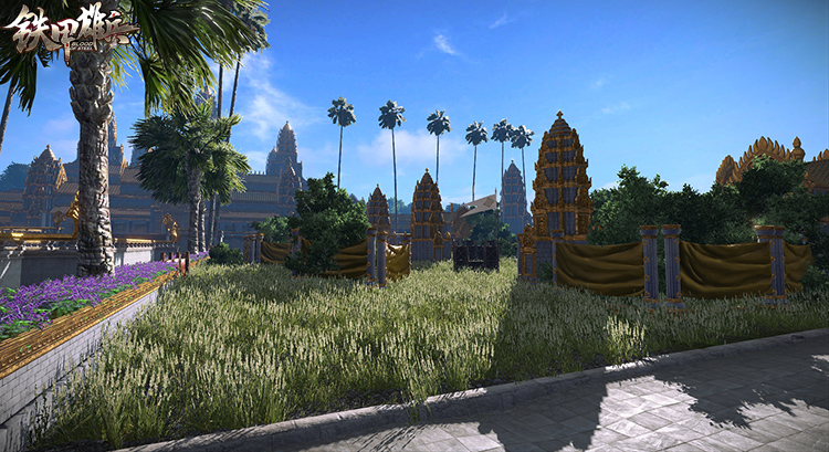 《铁甲雄兵》暑期特权今日启动 迎项羽、特权活动上线