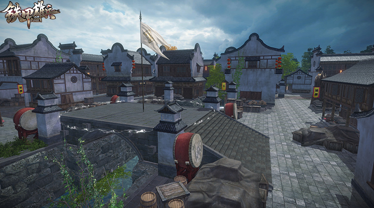 《铁甲雄兵》暑期特权今日启动 迎项羽、特权活动上线