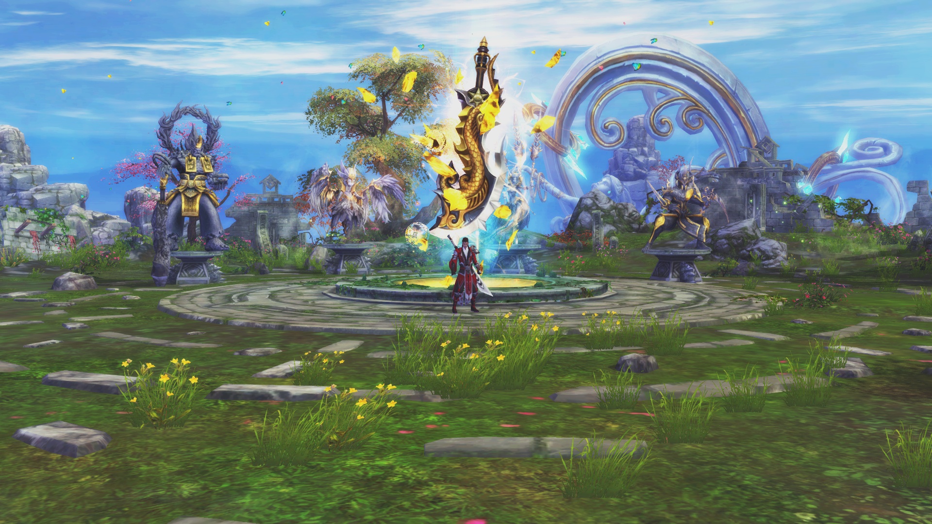 江山如画《权御天下》雄关战场风貌解析