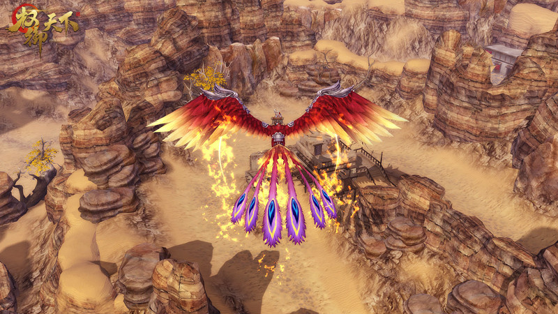 江山如画《权御天下》雄关战场风貌解析