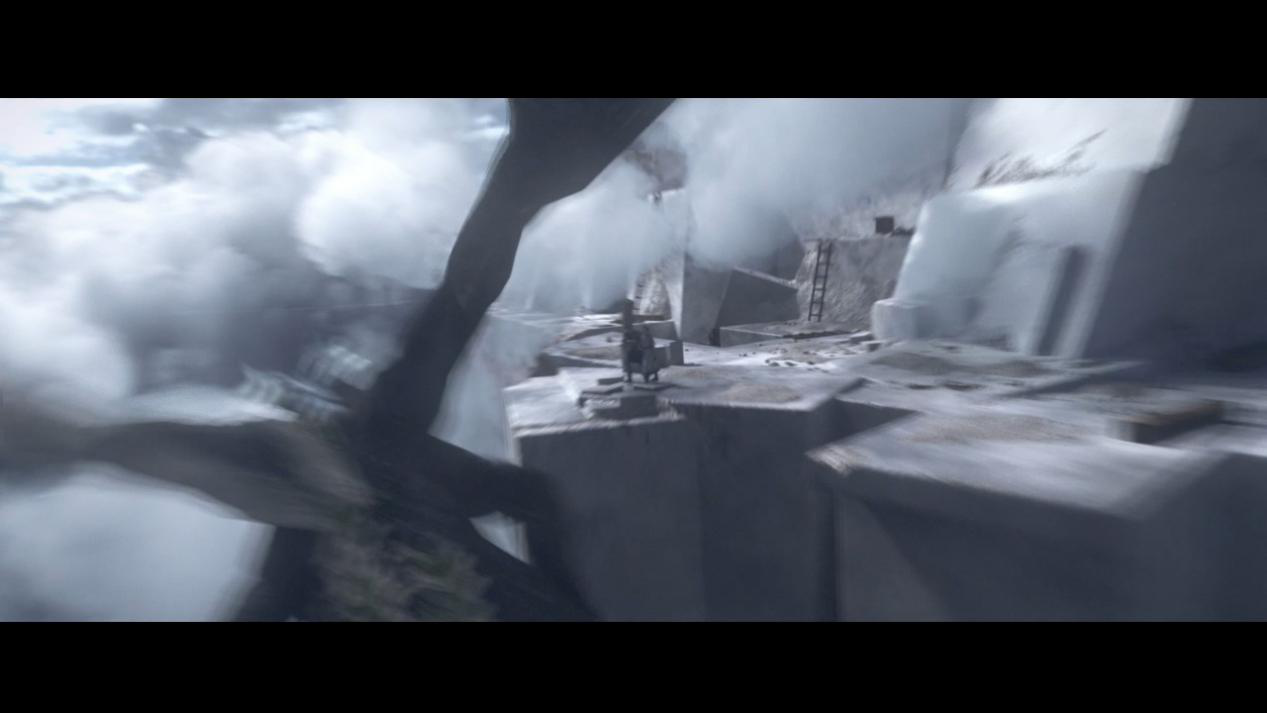 魔幻史诗题材《石膏岛》先导预告公布 凝固你的记忆