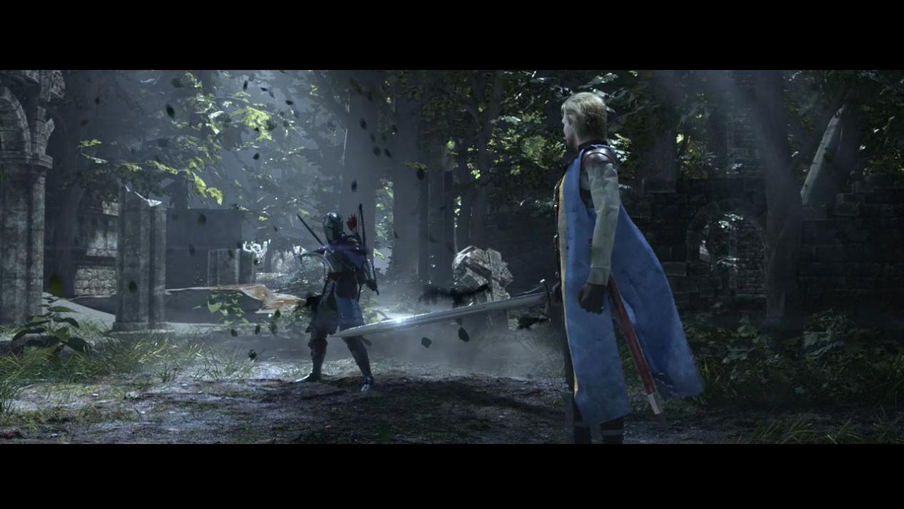 魔幻史诗题材《石膏岛》先导预告公布 凝固你的记忆