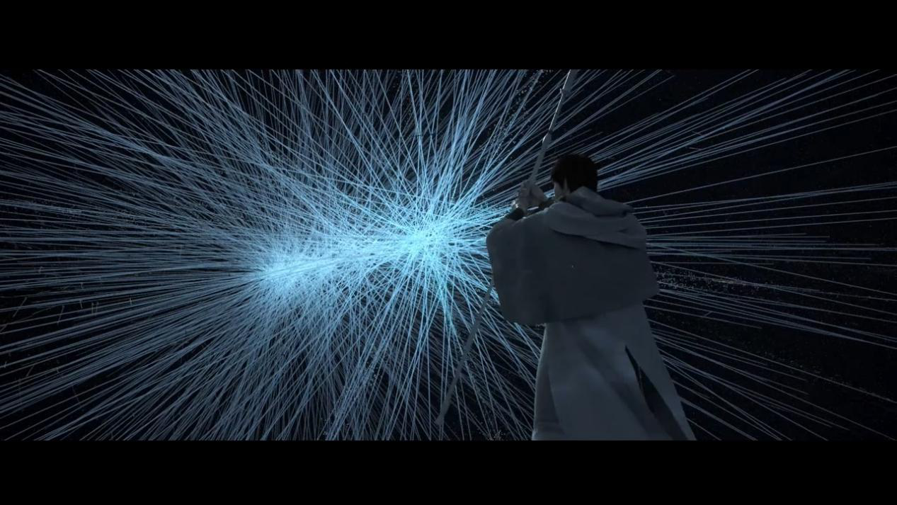 魔幻史诗题材《石膏岛》先导预告公布 凝固你的记忆