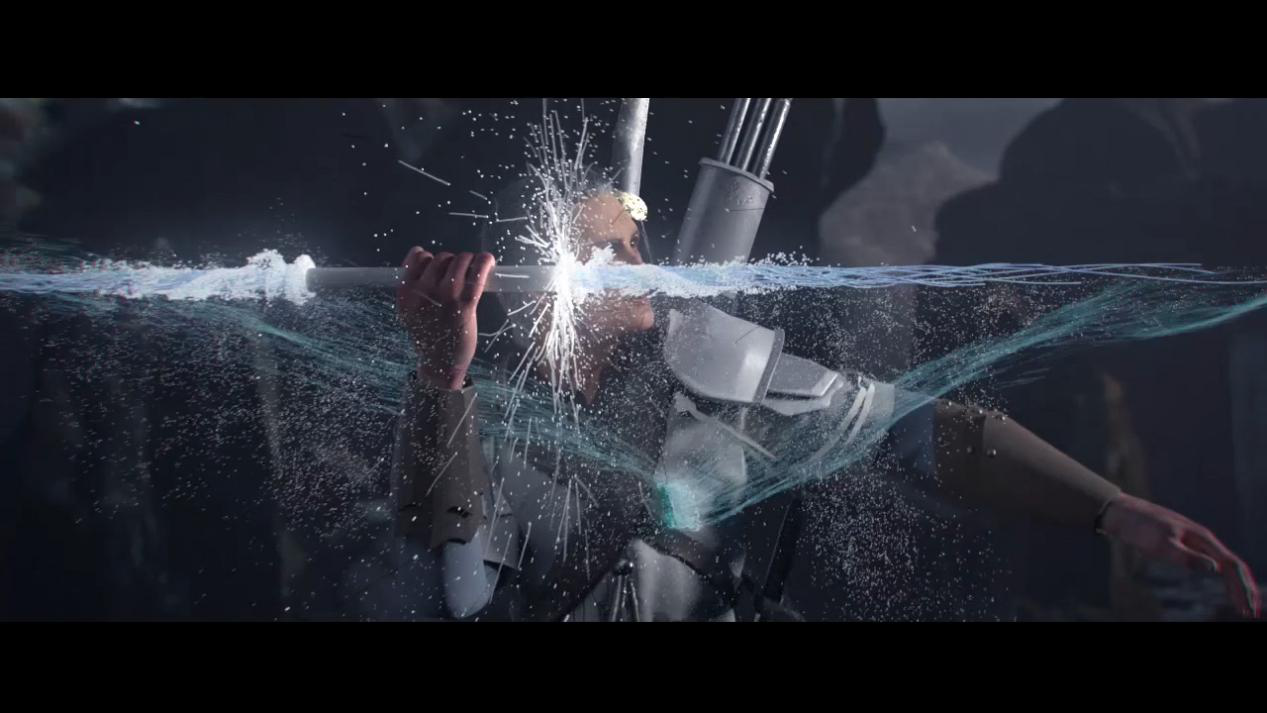 魔幻史诗题材《石膏岛》先导预告公布 凝固你的记忆