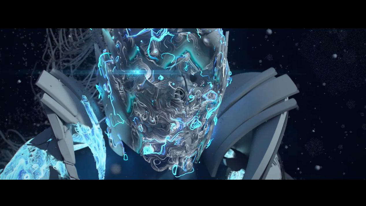 魔幻史诗题材《石膏岛》先导预告公布 凝固你的记忆