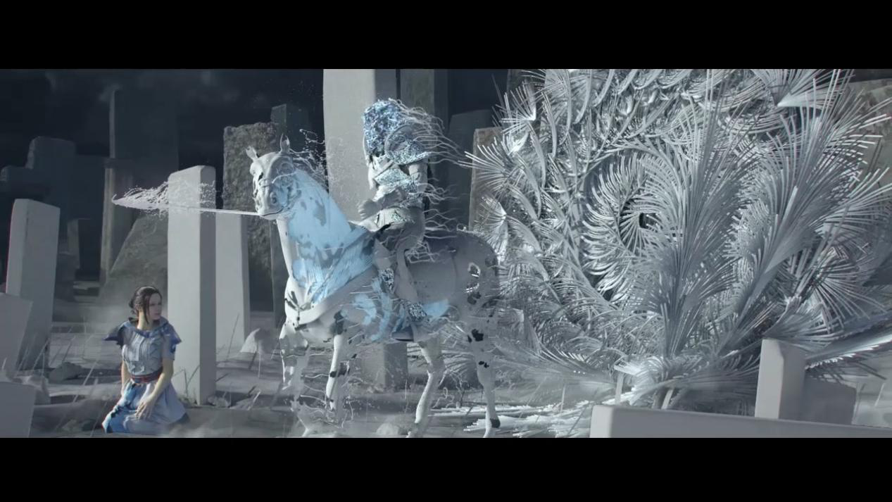 魔幻史诗题材《石膏岛》先导预告公布 凝固你的记忆