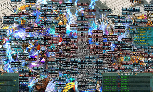 《征途2》龙虎斗：龙少VS海军双强之战