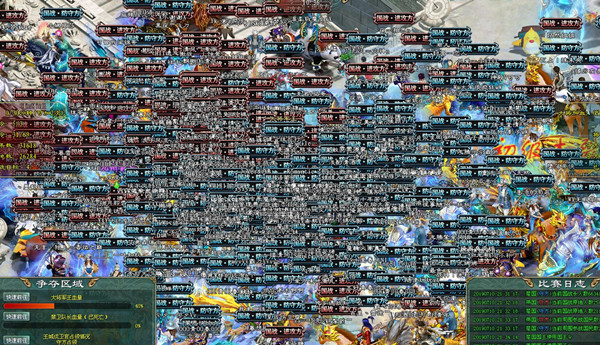 《征途2》龙虎斗：龙少VS海军双强之战