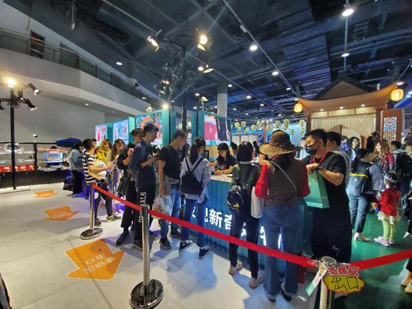 2019ChinaJoy即将来袭，摩点快闪店将携海量周边/新奇好物与你相见