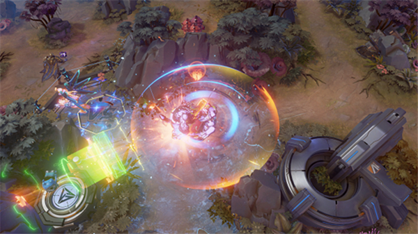 《Genesis》：创世之战即将开启 预约开抢绝版限定大礼